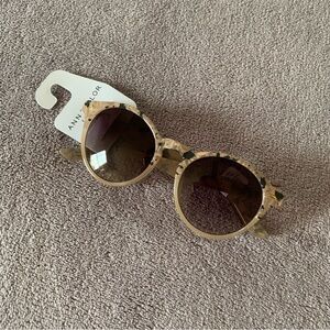 Ann Taylor “Seashell Tortoise” Sunglasses